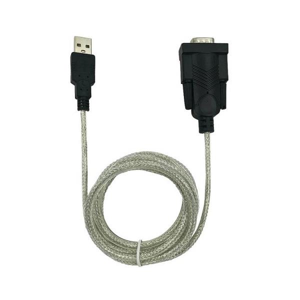 تبدیل USB به سریال RS232 کی نت مدل K-COURS232